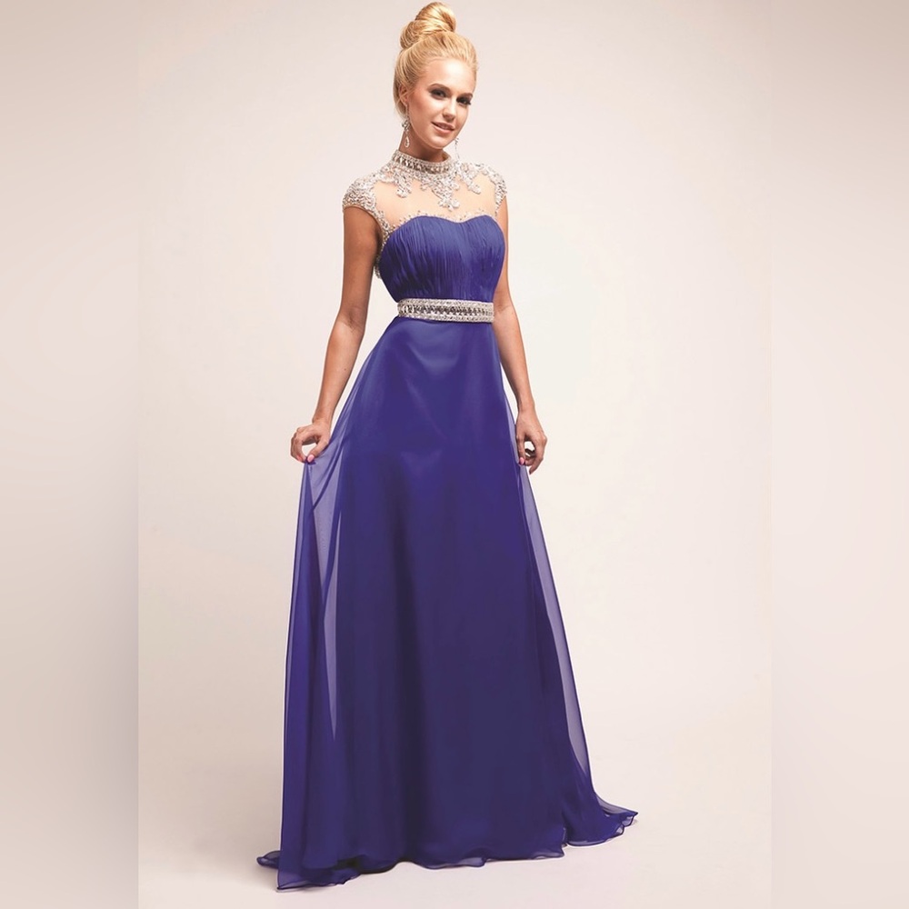 Brand new Cinderella Divine long dress